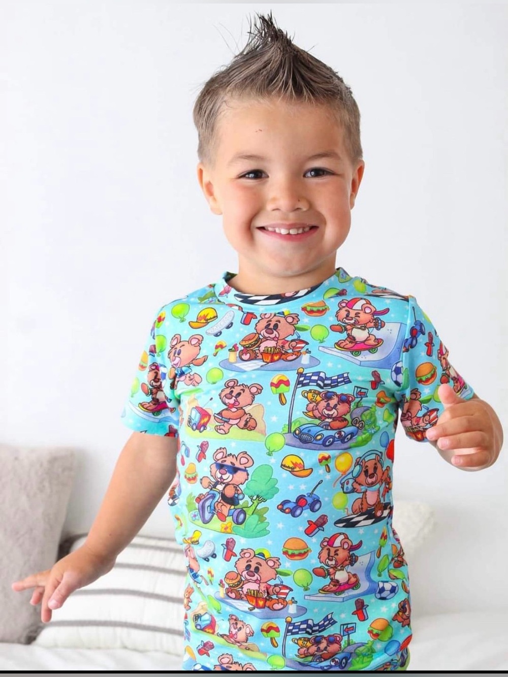 Babalus Bamboo Pj Set
